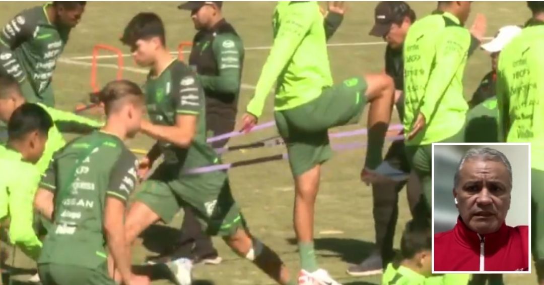 En exclusiva “el diablo Etcheverry” en Aqui En Vivo
